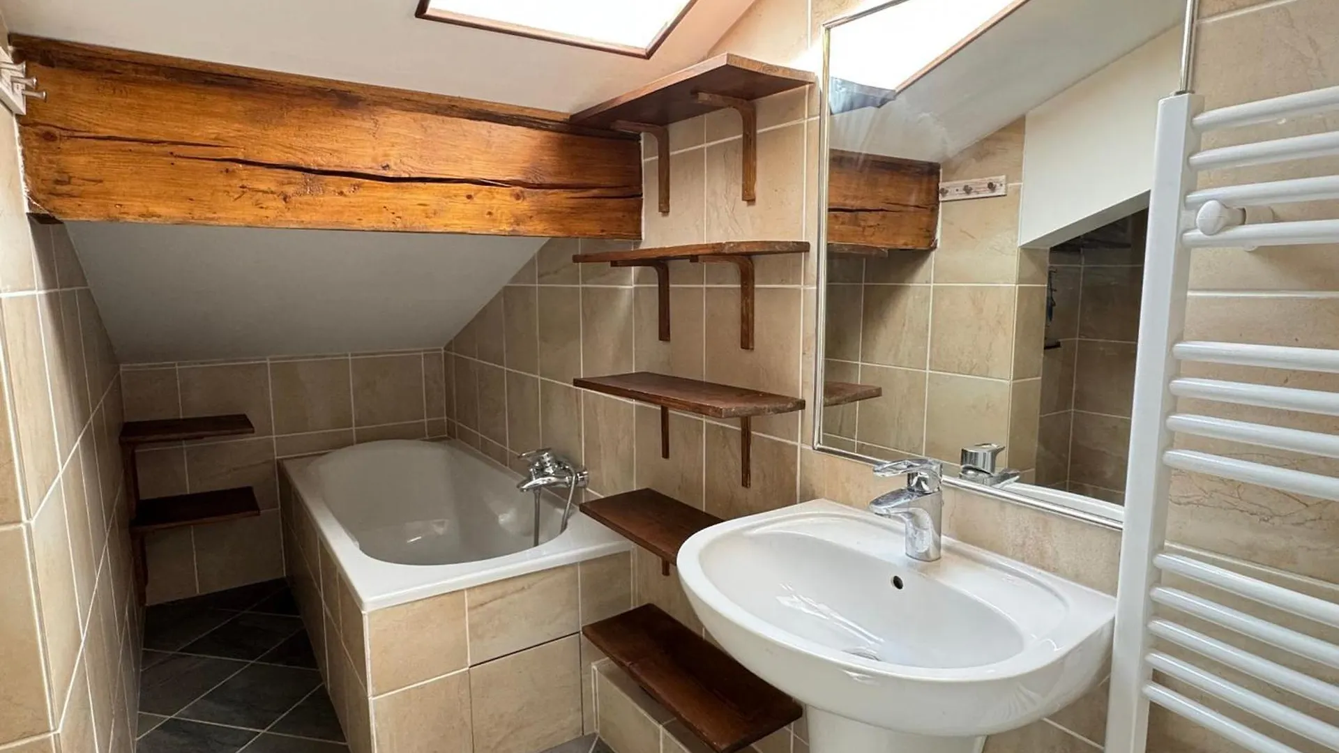 דירה לה ג'ט Appartement Cosy Avec Balcon, Wifi Et Garage Aux Gets - Fr-1-623-159 צרפת