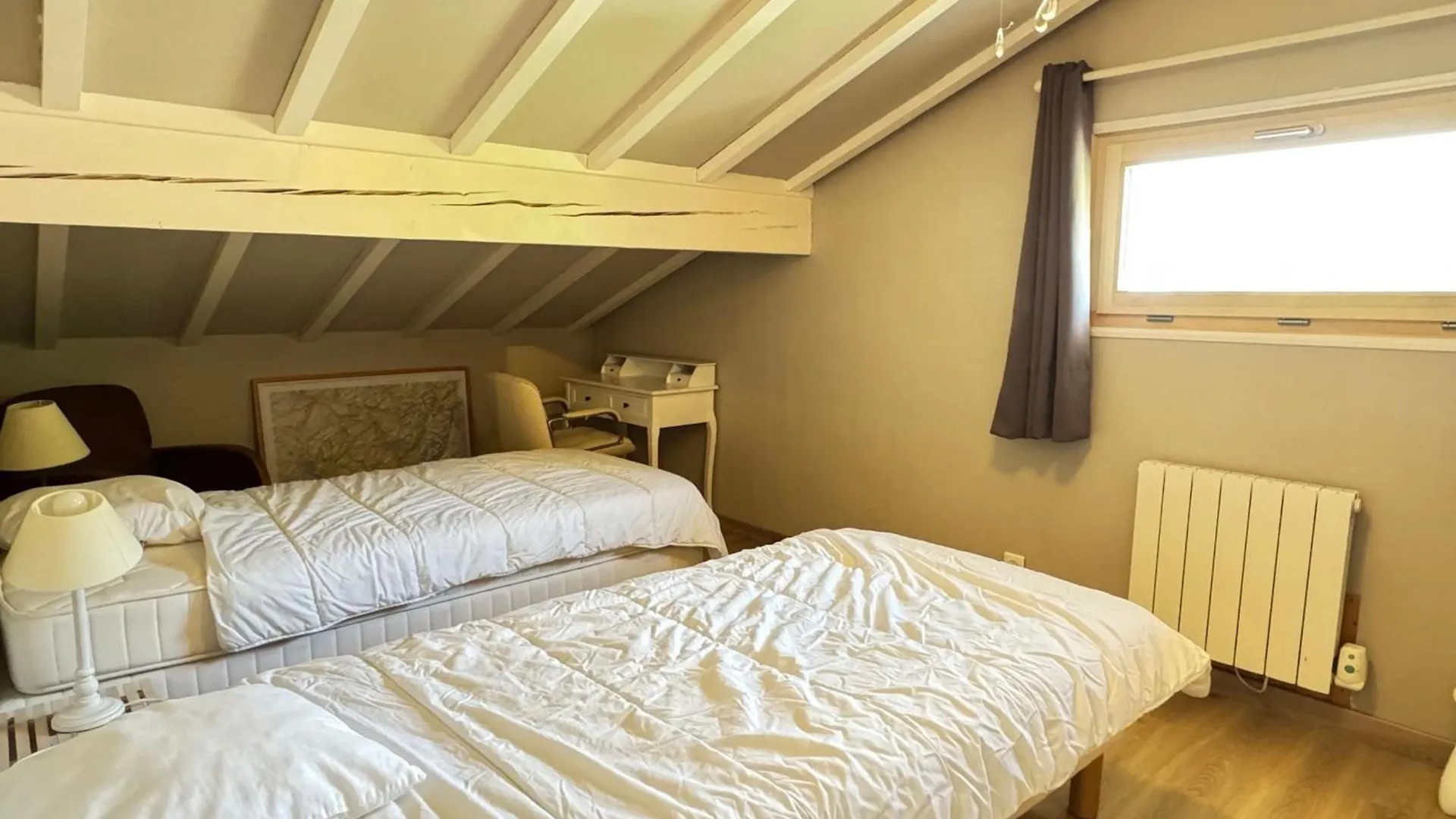 דירה לה ג'ט Appartement Cosy Avec Balcon, Wifi Et Garage Aux Gets - Fr-1-623-159